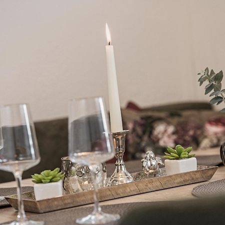 Haus Christine Hotell Ried im Zillertal Eksteriør bilde