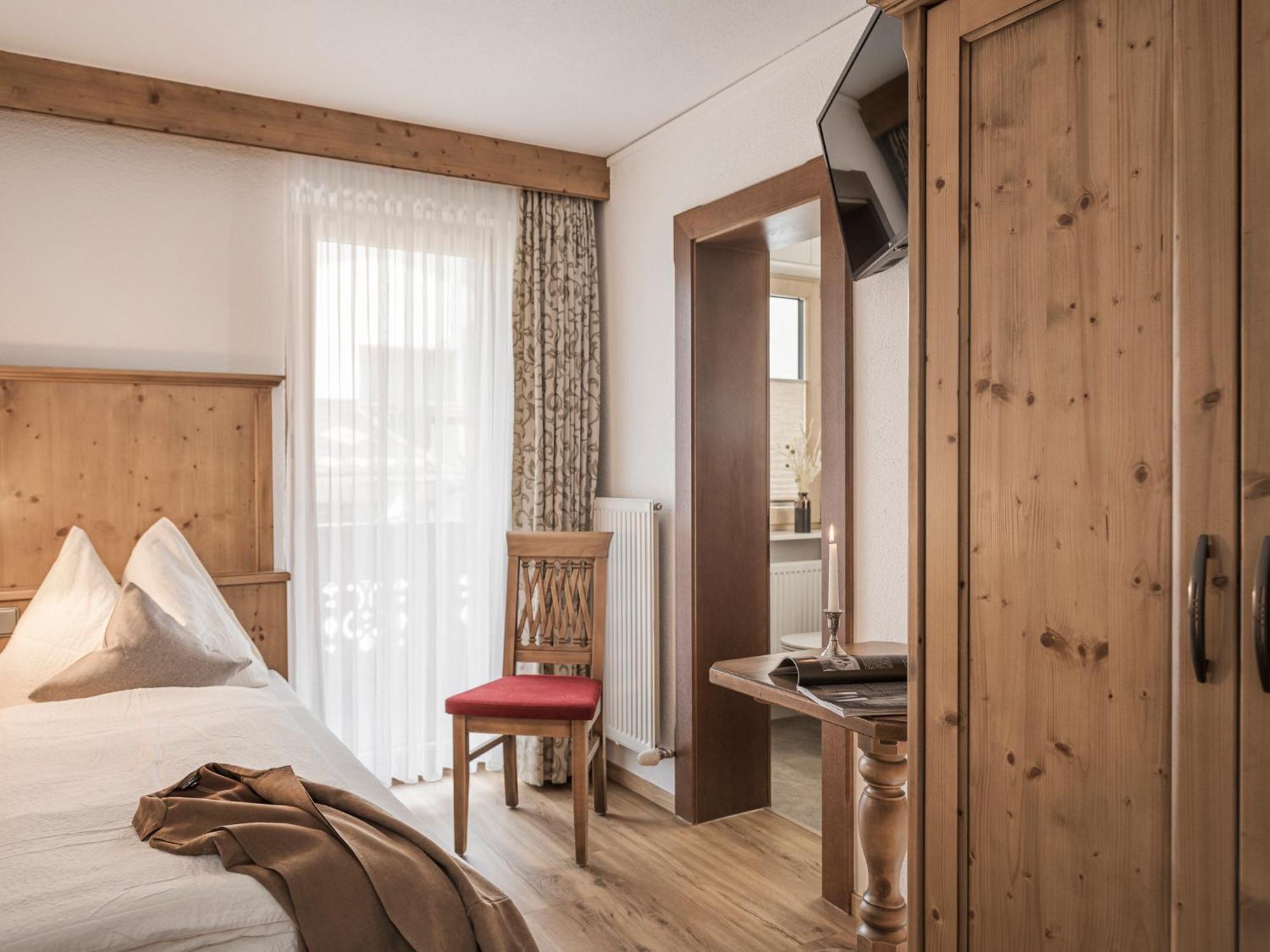 Haus Christine Hotell Ried im Zillertal Eksteriør bilde