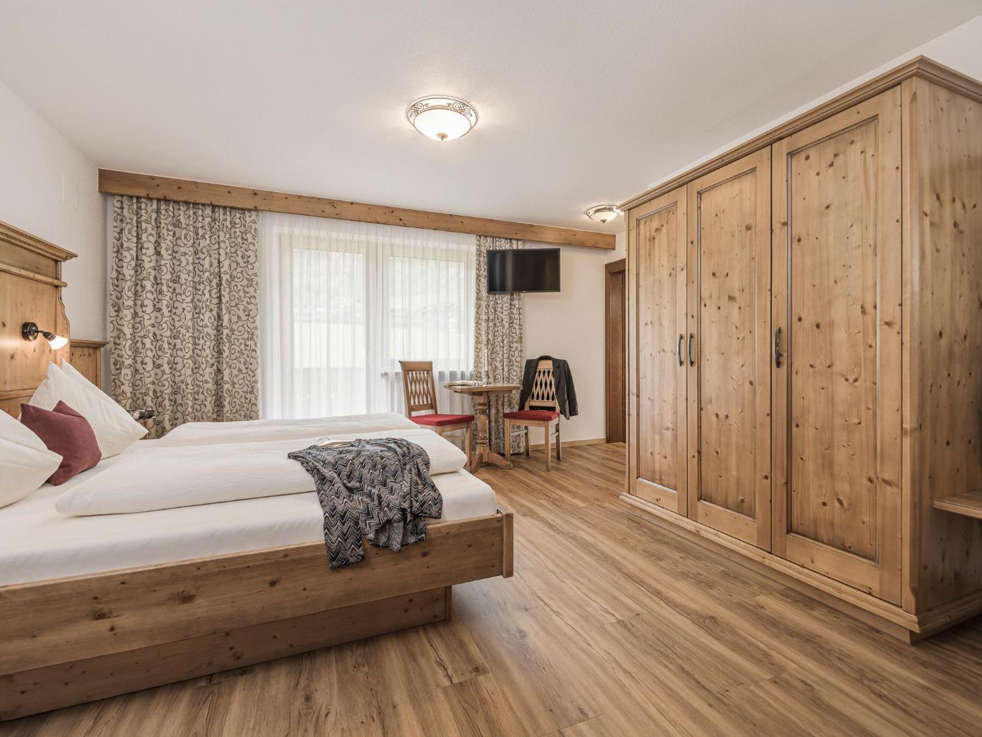 Haus Christine Hotell Ried im Zillertal Eksteriør bilde