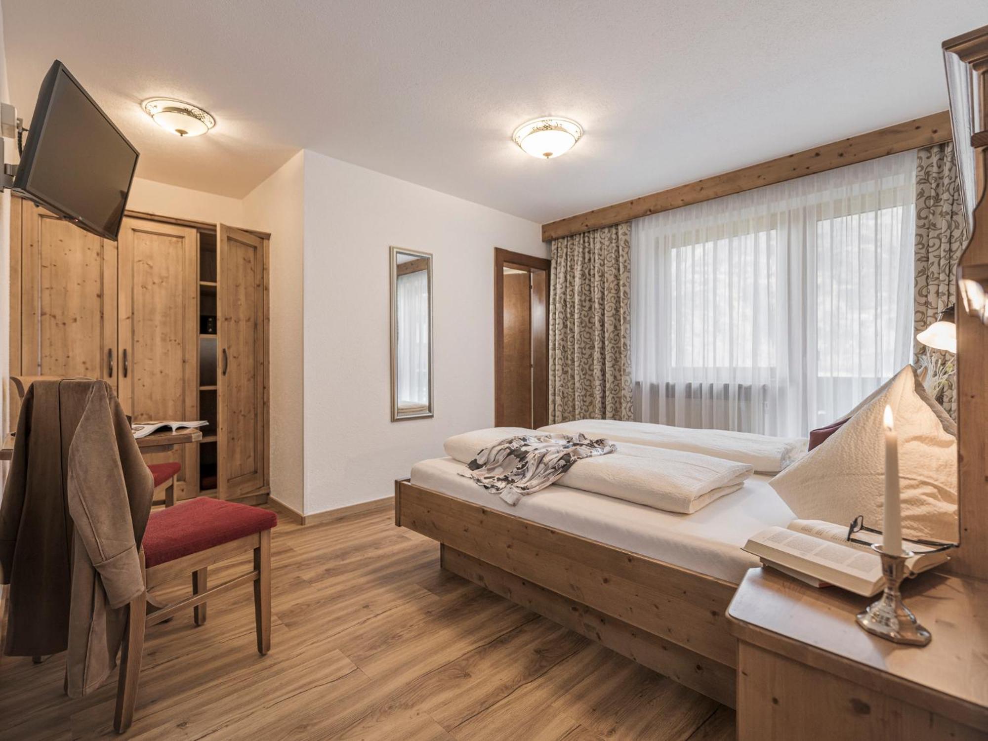 Haus Christine Hotell Ried im Zillertal Eksteriør bilde