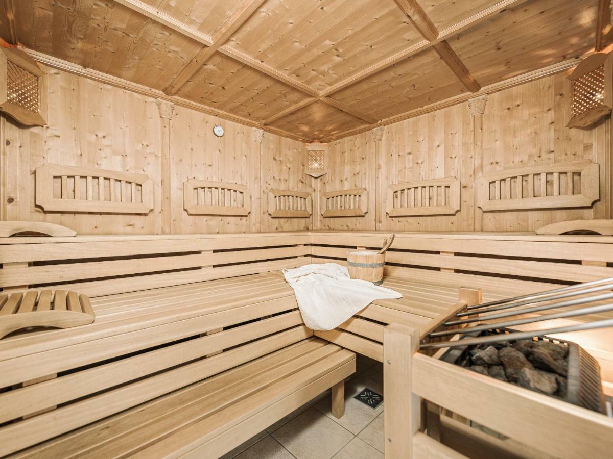 Haus Christine Hotell Ried im Zillertal Eksteriør bilde